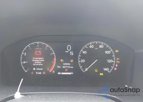 2024 Honda Cr-V Ex-L Awd from USA, damaged, VIN 2HKRS4H73RH458917